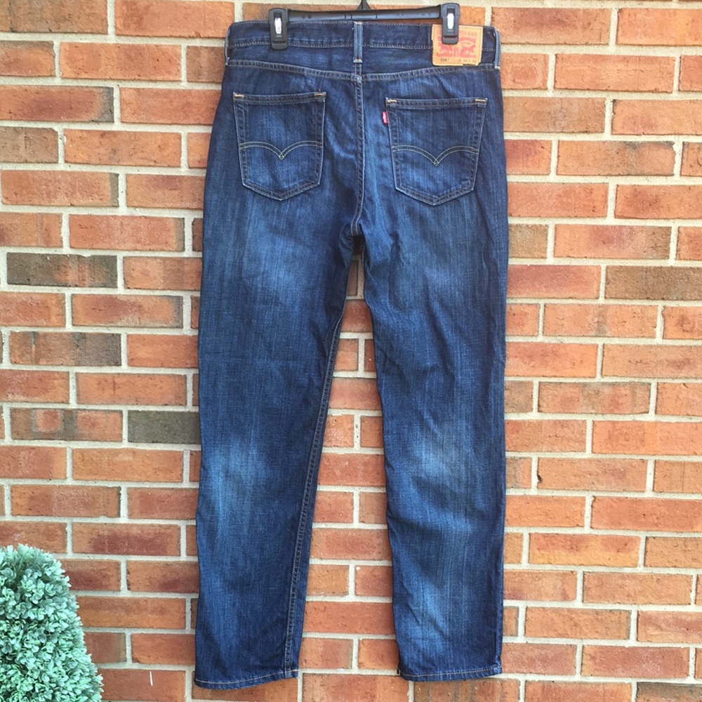 Levi’s 514 Straight Fit Jeans W33 L32